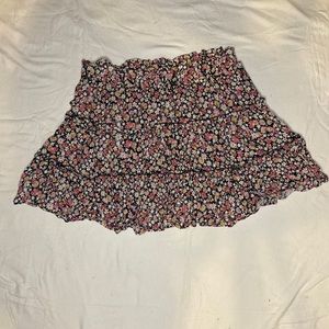 Wild Fable flower skirt